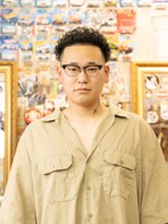 マーリィズバーバー 本店(MARLEY'S BAR BER)&nbsp;極道パーマ