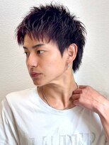 グリーンミドル(GREEN middle)&nbsp;メンズショート/アップバングショート/アクティブショート/短髪