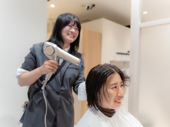 クレオメ 田町店(Cleome)の写真/パーソナルカラー＆骨格診断×半個室×マンツーマン◎Cleomeは理論で、あなたの"似合う"を実現します☆