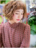 *+COVER HAIR+*…スポンテニアス★フレンチショートa