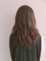 大人カワイイ☆ショートバング 担当 伊原