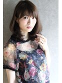 9/21newopen 大人かわいい愛されミディアム