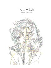 ヴィータギョランザカ(vita gyoranzaka) vi-ta hairdesign