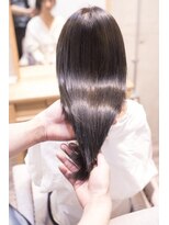 エストリア 栄店(ESTREA)&nbsp;エストリア　栄　つやつやoggiottoトリートメント　by鬼頭