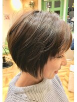 ヘアルームニコ(Hair Room Nico)&nbsp;大人美人ショート