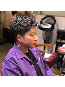 ララハッピー(lala Happy) ~周りと差をつけろ~メンズカット