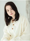 ブランジュナチュラルストレート