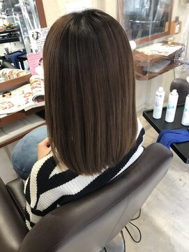 パッション 石巻蛇田店(PASSION) ナチュラル縮毛矯正