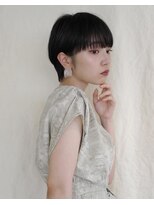 リジェールビューティガーデン(REJOUIR BEAUTY GARDEN) マッシュショート　