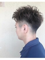 モアナ バイ ヘッドライト 沖縄南風原店(Moana by HEADLIGHT)&nbsp;ツーブロック束感ショート