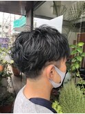 マッシュショート