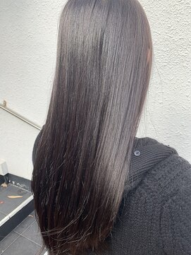 アールサロン オカザキ(Rr salon.OKAZAKI) ダークグレージュ【Rr SALON】