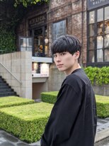 オーシャントーキョー ホワイト 原宿(OCEAN TOKYO WHITE)&nbsp;ナチュラルショートマッシュ