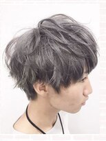ヘアリゾートエーアイ 西日暮里店(Ai)&nbsp;ホワイトアッシュショート