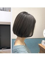 ロンド レグリーズ 立川(Lond leglise)&nbsp;ボブ/グレージュ/グレー/小顔【深味信也】