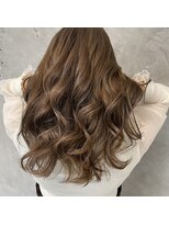 ニフティー(Nifty)&nbsp;グレージュカラー