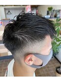 スキンフェード