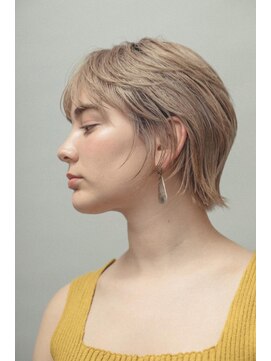 ミンクスプラス 流山おおたかの森(MINX plus) ショートウルフ