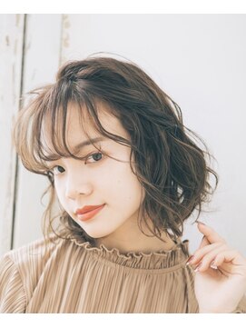 ヴァニラヘアー(Vanilla Hair) ゆるふわウェーブ