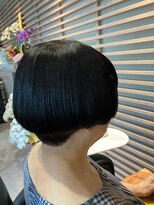 パインデゴールド(Pine de Gold) ミニボブ