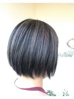 マロウ ヘア(Mallow hair)&nbsp;サラ艶ボブスタイル♪