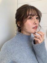 バズ(BUZZ)&nbsp;Arrange style★さのあおい