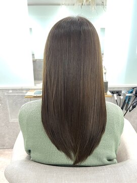 ウィクシー(wixy) ツヤ髪　髪質改善トリートメント