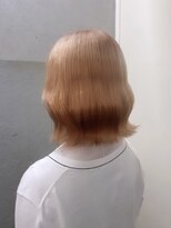 エヴァー(ever)&nbsp;＊ピンクベージュ＊@ever_mito[表参道駅/駅/学割U24]