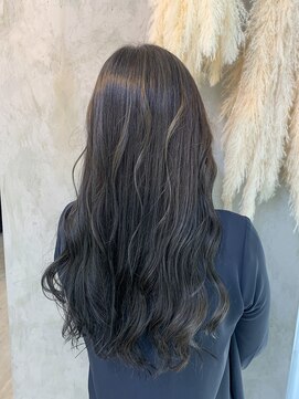 フリーダムメルシー(freedom Merci) ■ダークオリーブとハイライトカラー