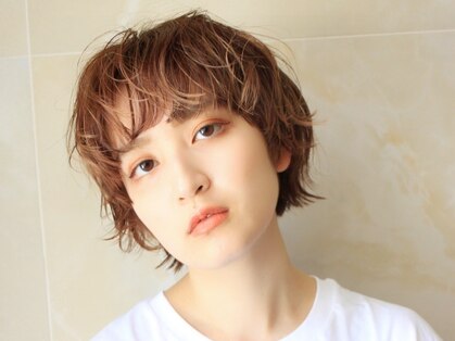 ヨファ ヘアー 芦屋店(YOFA hair)の写真