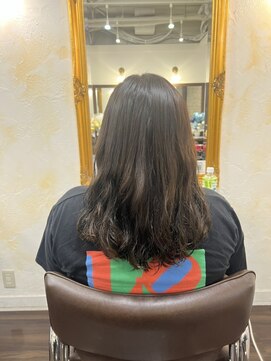 エンジェル 青葉台(ANGEL) 透明感カラー