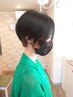 【学割U24】ナチュラルカット ￥4400→￥4290