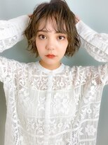 バブ バイネオリーブ(Bab by neolive)&nbsp;パーマボブ☆