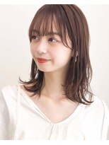 ヘアースタジオフォルム フェミニンスタイル