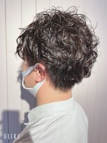 モード ケイズ 塚口店(MODE K's) メンズウェーブパーマ