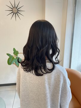 ヘアサロン ティファレス(Hair Salon TIPHARETH) ゆるふわフェアリーヘアー