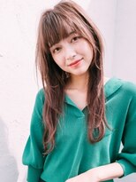 ヘアサロン レア 高崎(Lea) ロングレイヤースタイル