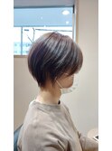 ショートスタイル