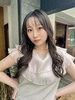 ルービック バランス 天王寺(Rubik's×Balance)&nbsp;ウェーブ×デジタルパーマ×大人楽ちんカール10代30代40代