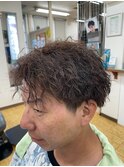 ツイストスパイラルパーマ