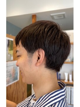 コル(Cor) メンズカット