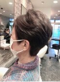 ポイントパーマ