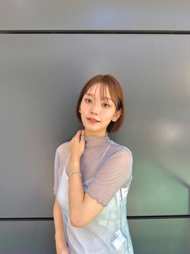 フュー 新小岩(few.) ネビージュ/小顔/ワンレン/黒髪/ボブルフ/新小岩