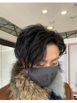 フィール(Feel B.P)&nbsp;カーリーパーマ