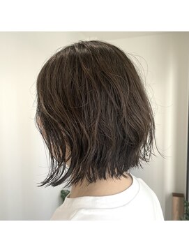 ノーム(Noome.) ボブ/bob