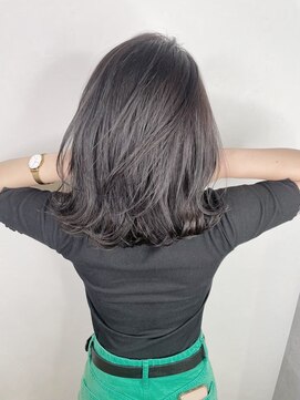 アンダーバーホワイト 南海難波店(_WHITE) 南海難波駅徒歩3分,髪質改善,ヘアカラー,カット,学割U24