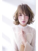 ヘアーメイクブランニュー セントラル 西大寺店(hair make Brand new central) くびれレイヤーエモージュ