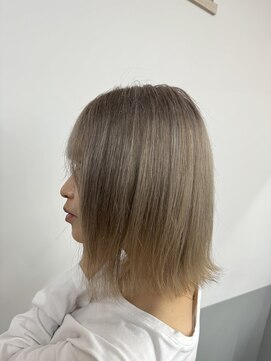 スキル 石岡(SKILL) グレージュ