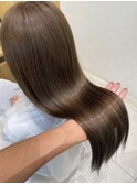  20代30代40代髪質改善トリートメント艶感ストレート透明感