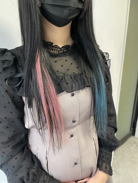 フツーロ 栄(FUTURO) プルエクステ